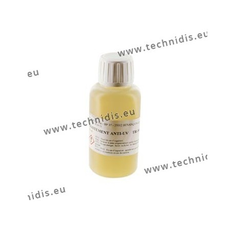 Concentrated anti-UV treatment