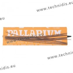 Universal silver solder - yellow