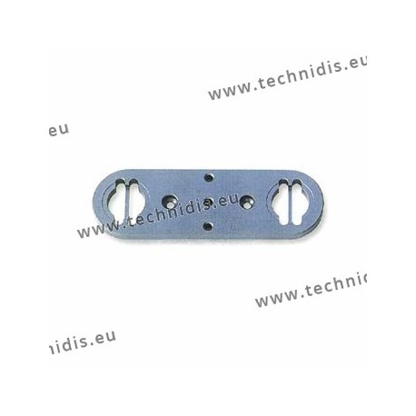 Centring device for PE-185 - Essilor blue