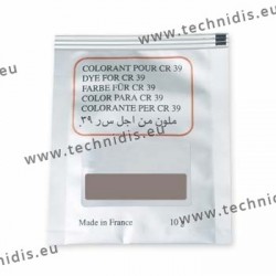 Dye in powder - Neutral grey - Bag of 10 g