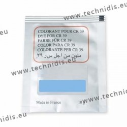 Dye in powder - Night blue - Bag of 10 g