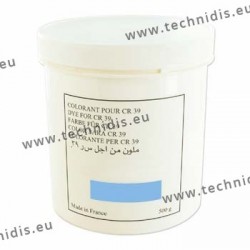 Dye in powder - Night blue - Pot of 500 g