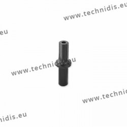 Anvil for driving out broken screws - diameter 2.3 mm