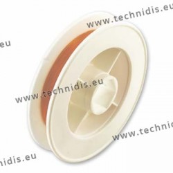 Nylon replacement cord diameter 0.5 mm - golden rod