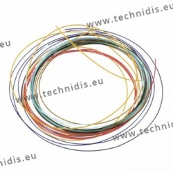 Set of nylon replacement cords - 6 meters