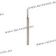 Twist drill bits with strong shank diameter 0.6 mm