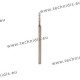 Twist drill bits with strong shank diameter 0.9 mm