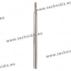 Diamond drill bit diameter 1.2 mm