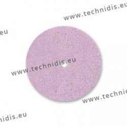 Disc stone in corundum - medium