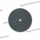 Silicone knife edge disc - medium