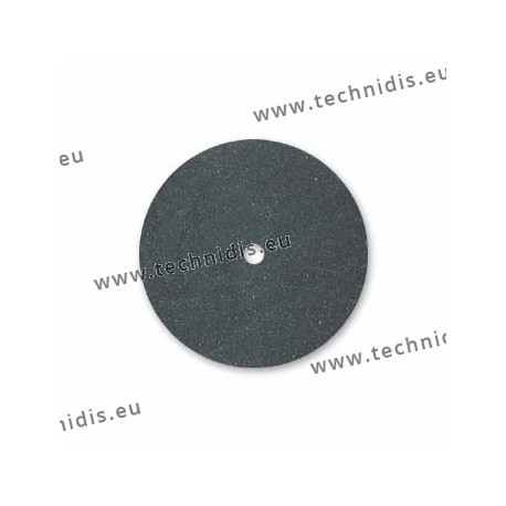 Silicone knife edge disc - medium