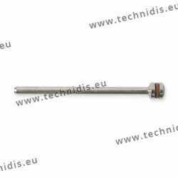 Mandrel for small wheel