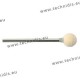 Spherical brush