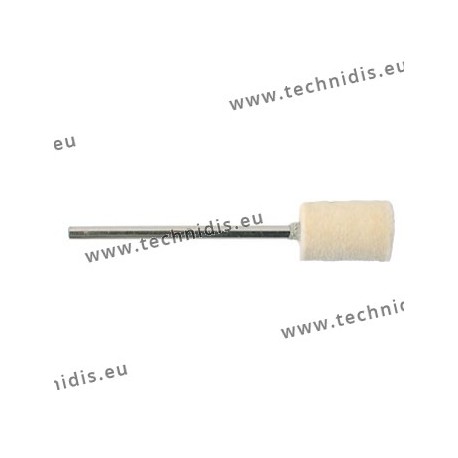Cylindrical brush