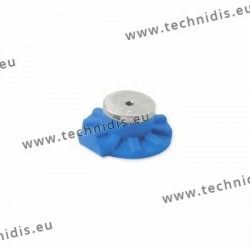 Plastic universal block Briot system - 25 mm