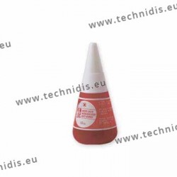 Liquid lock nut E-ZT