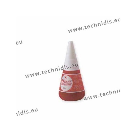 Liquid lock nut E-ZT