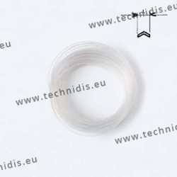PVC lens interliner - Width 1.2 mm
