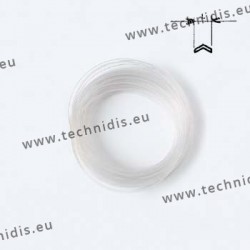 PVC lens interliner - Width 1.6 mm