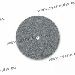 Disc stone in corundum - hard