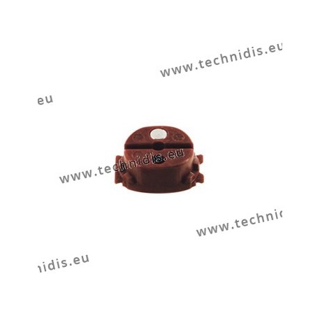 Universal block Essilor system - 14x18 mm