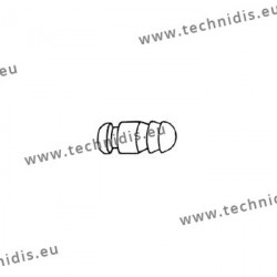 Fixing shanks - 1.4 mm diameter