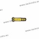 Screw for closing blocks and hinges 1.4 x 1.9 x 6.8 - gold