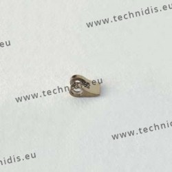 Soldering hinge - Part of front - 1.4 mm
