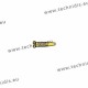 Stainless steel self-centering screw 1.2 x 2.0 x 4.0 - gold