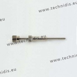 M 1.4 eyewire sizing screw