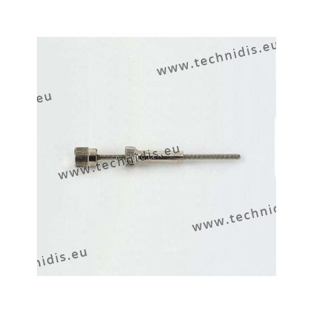 M 1.4 eyewire sizing screw