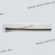 Embouts longs - spatule symétrique - noir - Ø perçage 1,45 mm