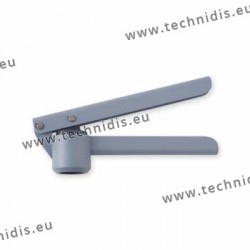 Cap crimping tool