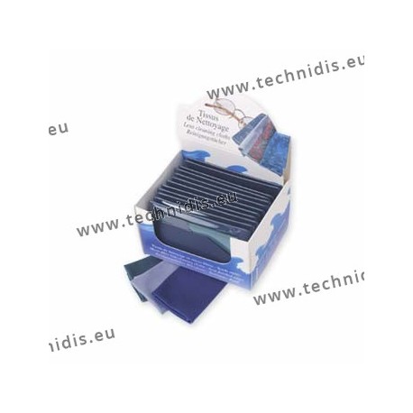 Set of cleaning cloths - Plain colours