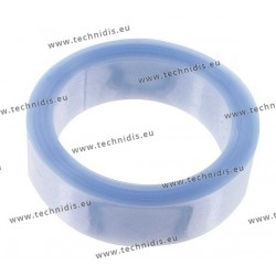 Flat heat shrink tube - 13 mm