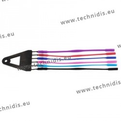 Silicone cords for children