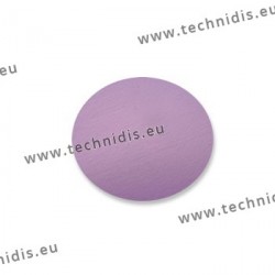 CR 39 lenses - mauve