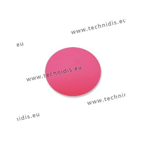 CR 39 lenses - fuchsia pink