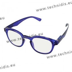 Magnifying glasses, protection against blue light + 2.5