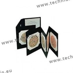 Ishihara sight test - 14 plates