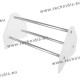 Rack for pliers - 80 mm - white