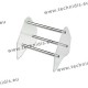 Rack for pliers - 120 mm - crystal