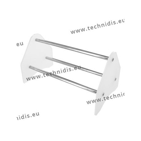 Rack for pliers - 200 mm - white