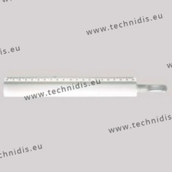 Magnifier ruler