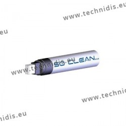 Solvent applying pen