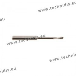 Mr Blue cutter® - drilling dia. 1.2 mm