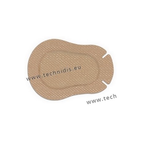 Ortopad eye patches - adult type