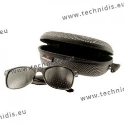 Optical grid glasses