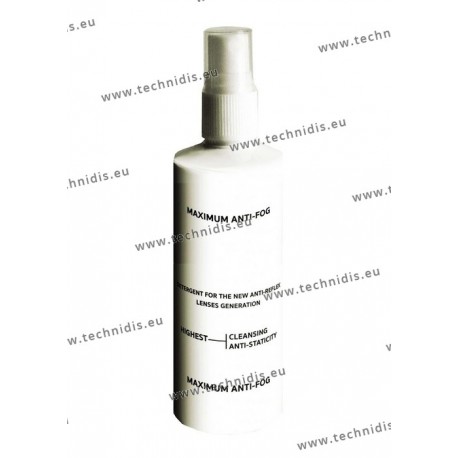 Anti-fog spray, 130 ml