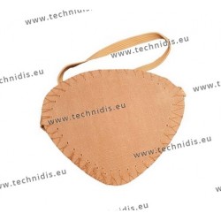 Eye occluder – beige colour